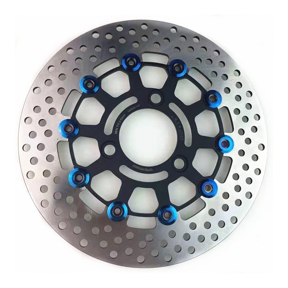 Amazon | オートバイのブレーキディスク CNC 245mm 5 穴/3 穴アルミ